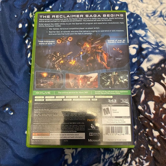 Xbox 360 good condition - Picture 11 of 11